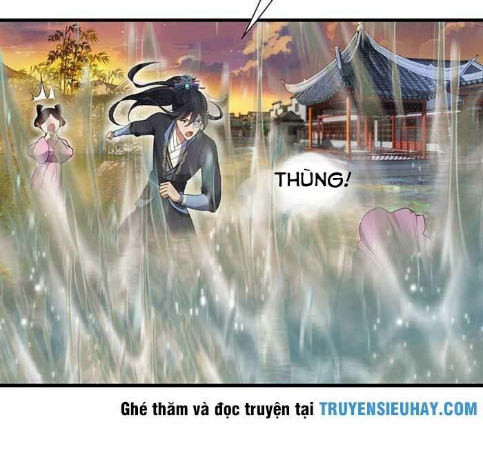 cuồng nữ trọng sinh - hoàn khố thất hoàng phi chapter 87 20