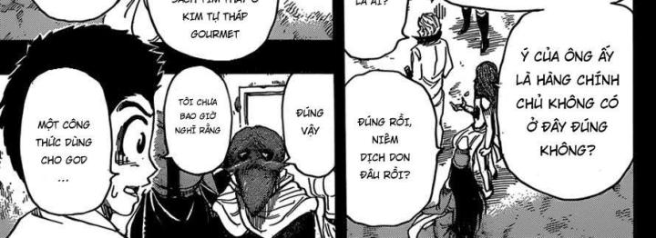 thánh tỏi sành ăn chapter 346 17