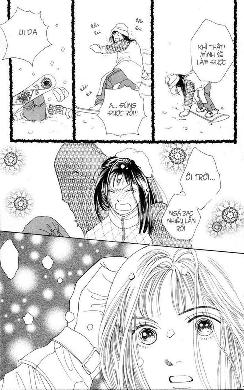 con nhà giàu chapter 73 22