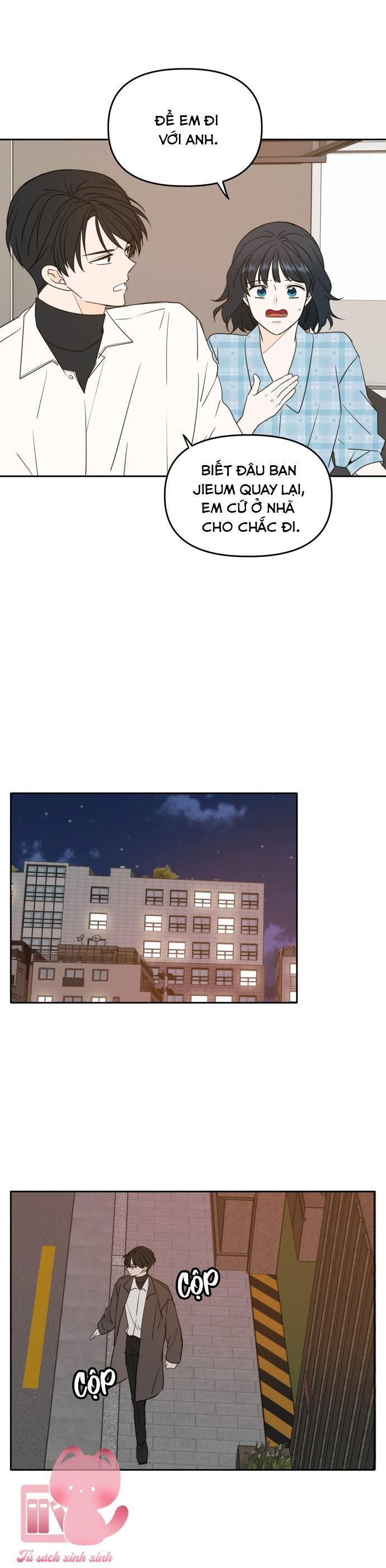 hẹn gặp nhau ở kiếp thứ 19 chapter 101 10