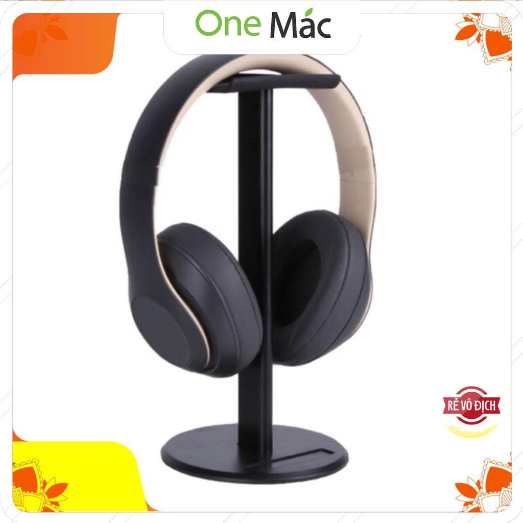 ️ Giá Treo Tai Nghe Headphone Stand ️ Thiết Kế Chắc Chắn Headphone Aluminium Stand