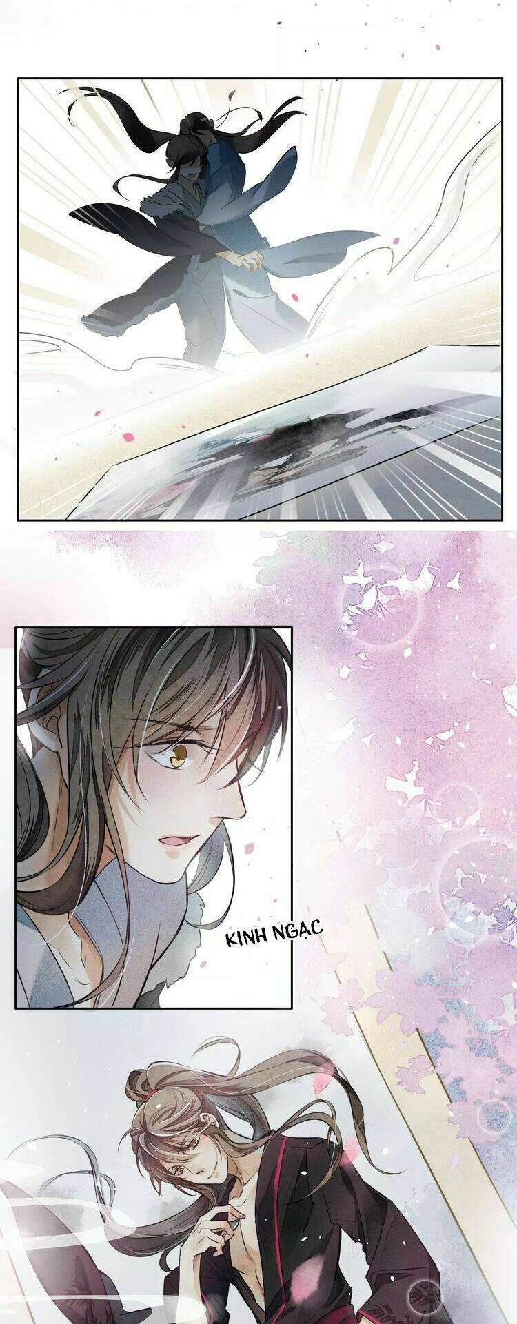 ái thần nghiêm phạt chapter 14 9