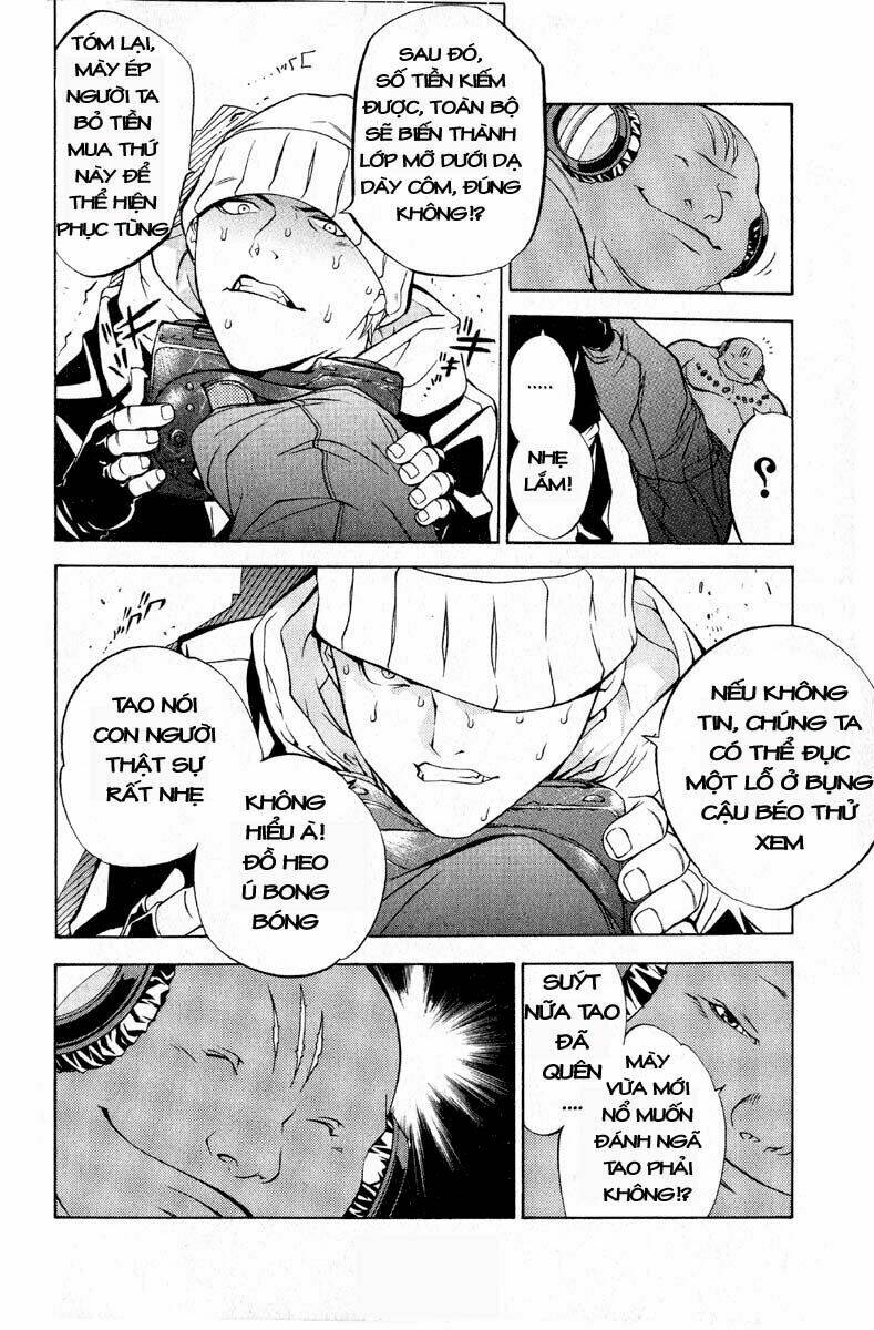 air gear chapter 15 10