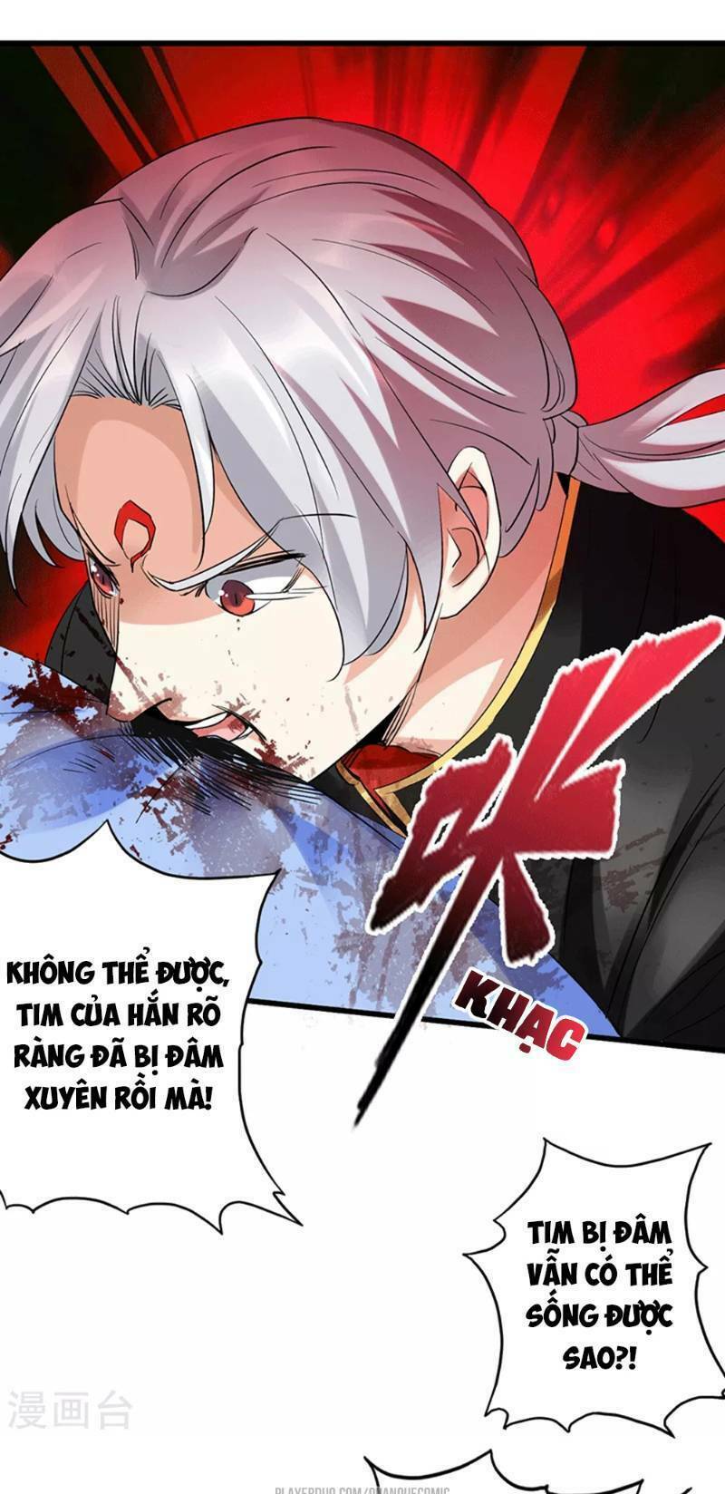 cuồng bạo nghịch tập chapter 6 11