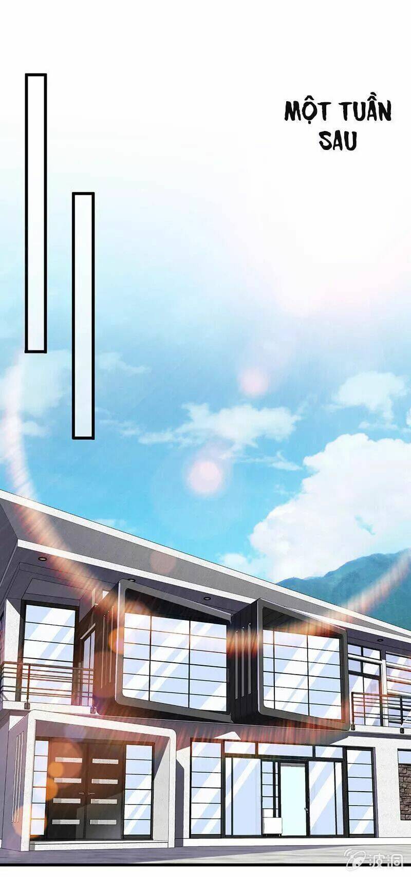 vương bài thiên sư và tiểu manh yêu chapter 31 34