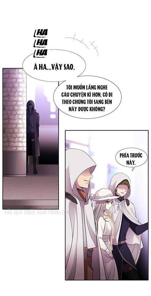 năm môn đệ của charlotte chapter 9 12