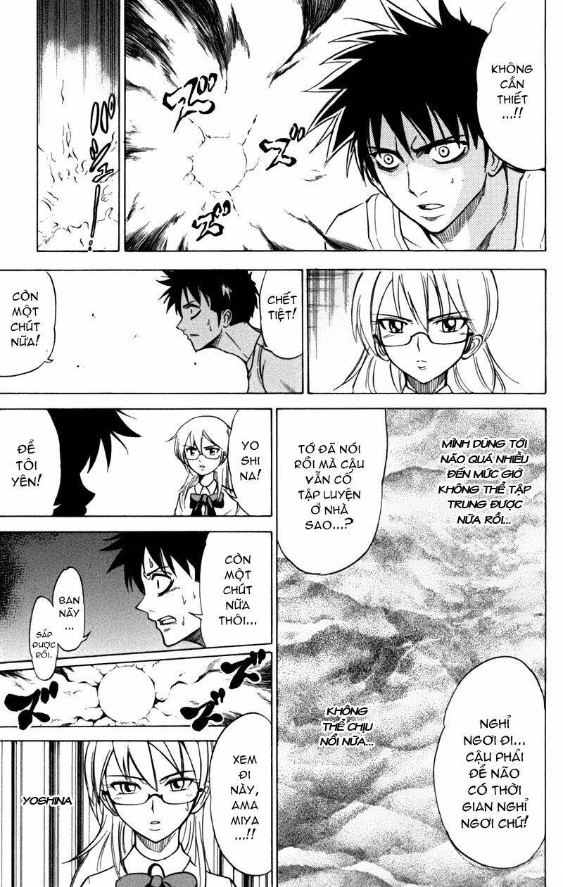 tấm thẻ bí ẩn chapter 13 17