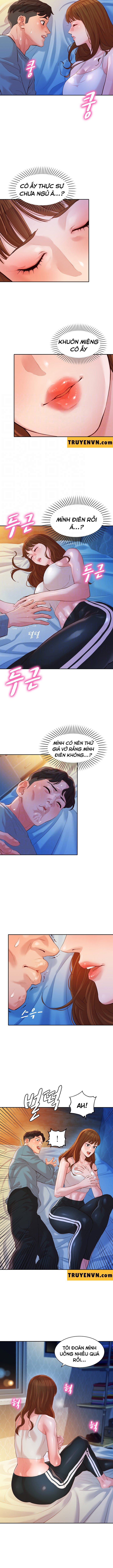 nữ thần instagram chapter 15 1