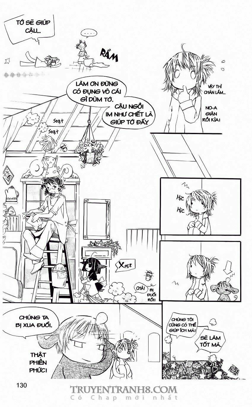 những ngày tươi đẹp chapter 7 7