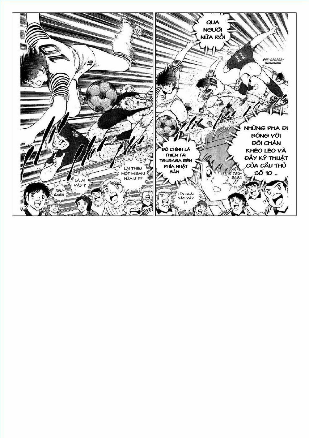 captain tsubasa : j boy's challenge chapter 7 13