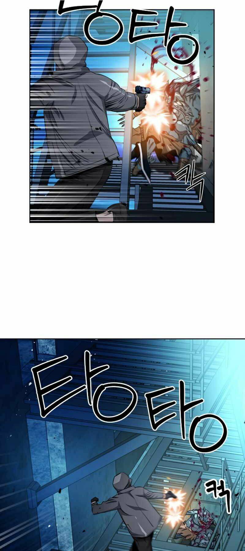 Druid Tại Ga Seoul - Người Hóa Thú Chapter 49 41