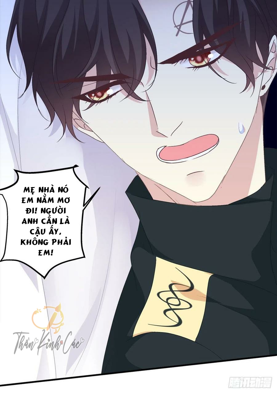 kiểm soát tuyệt đối chapter 50 23