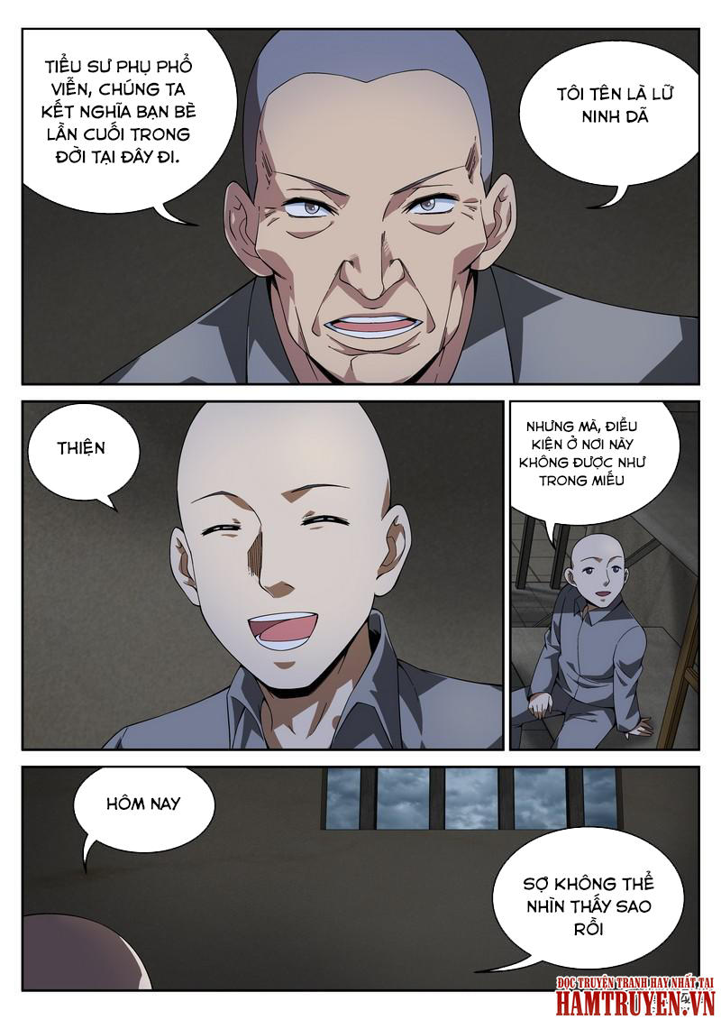 tử vong hồi 2 chapter 34 12