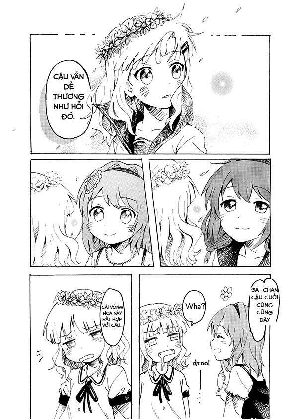 bloom, stay and watch you chapter 1 11