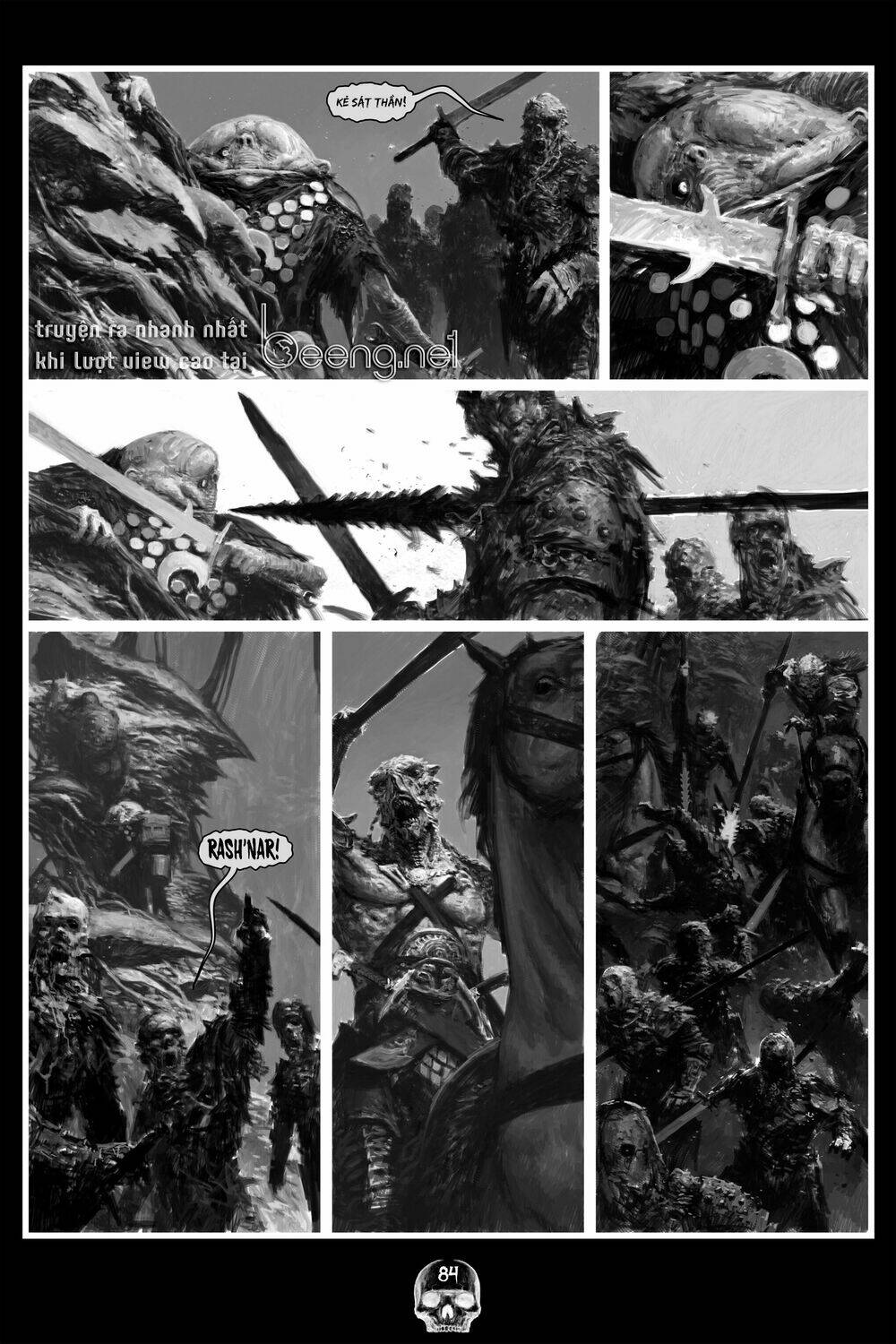 biên niên sử hận thù - chronicles of hate chapter 1.5 7