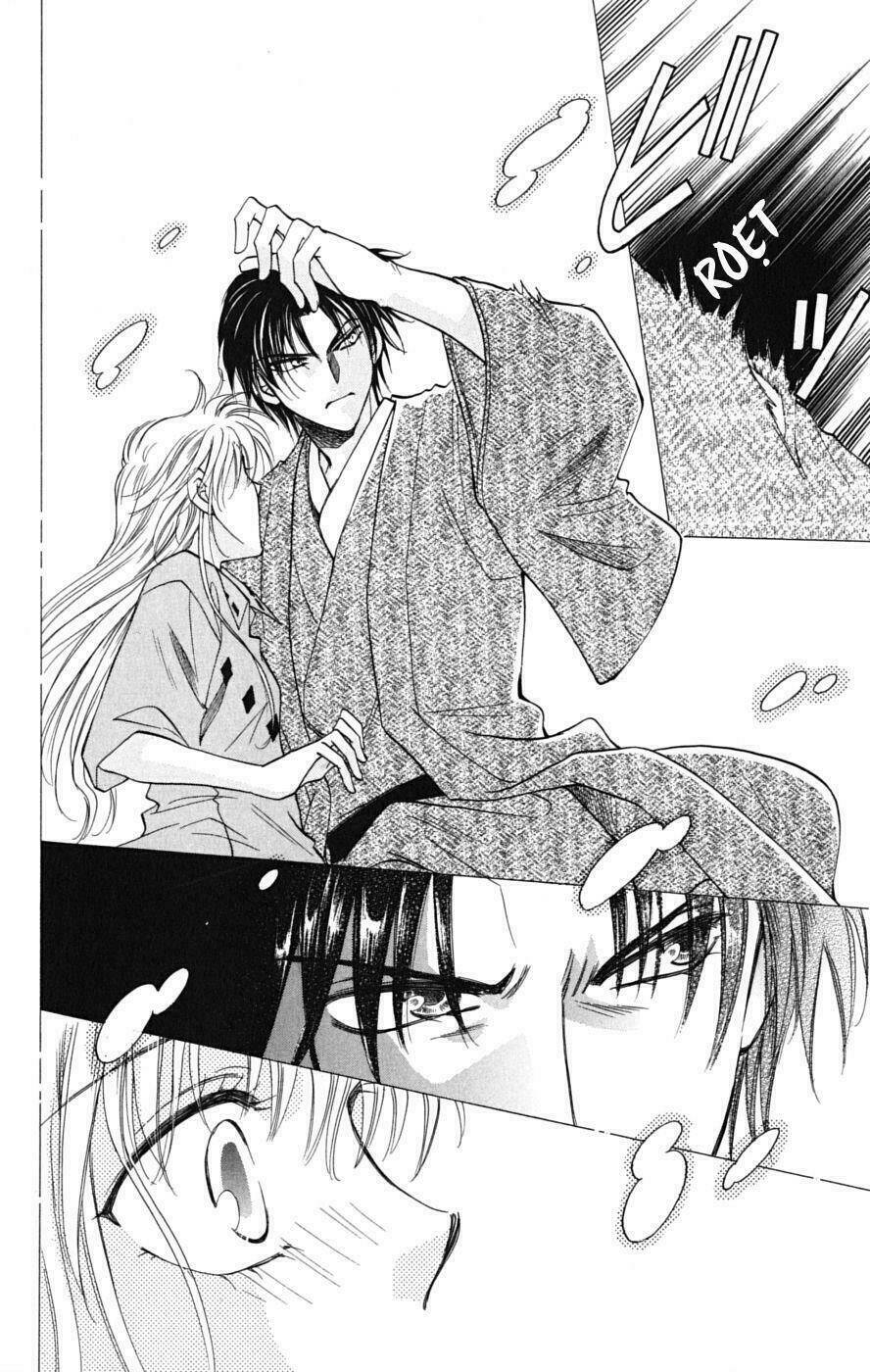 shibariya komachi chapter 6 38