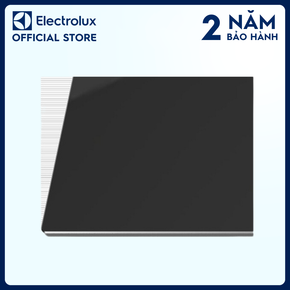 Bếp ga Ganar Electrolux EHG7230BE 2 mâm chia lửa 78cm - Đầu đốt công suất cao, an toàn, Mặt kính cường lực dễ dàng lau chùi và vệ sinh