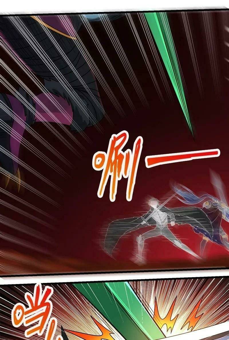 kiếm vũ chapter 119 42