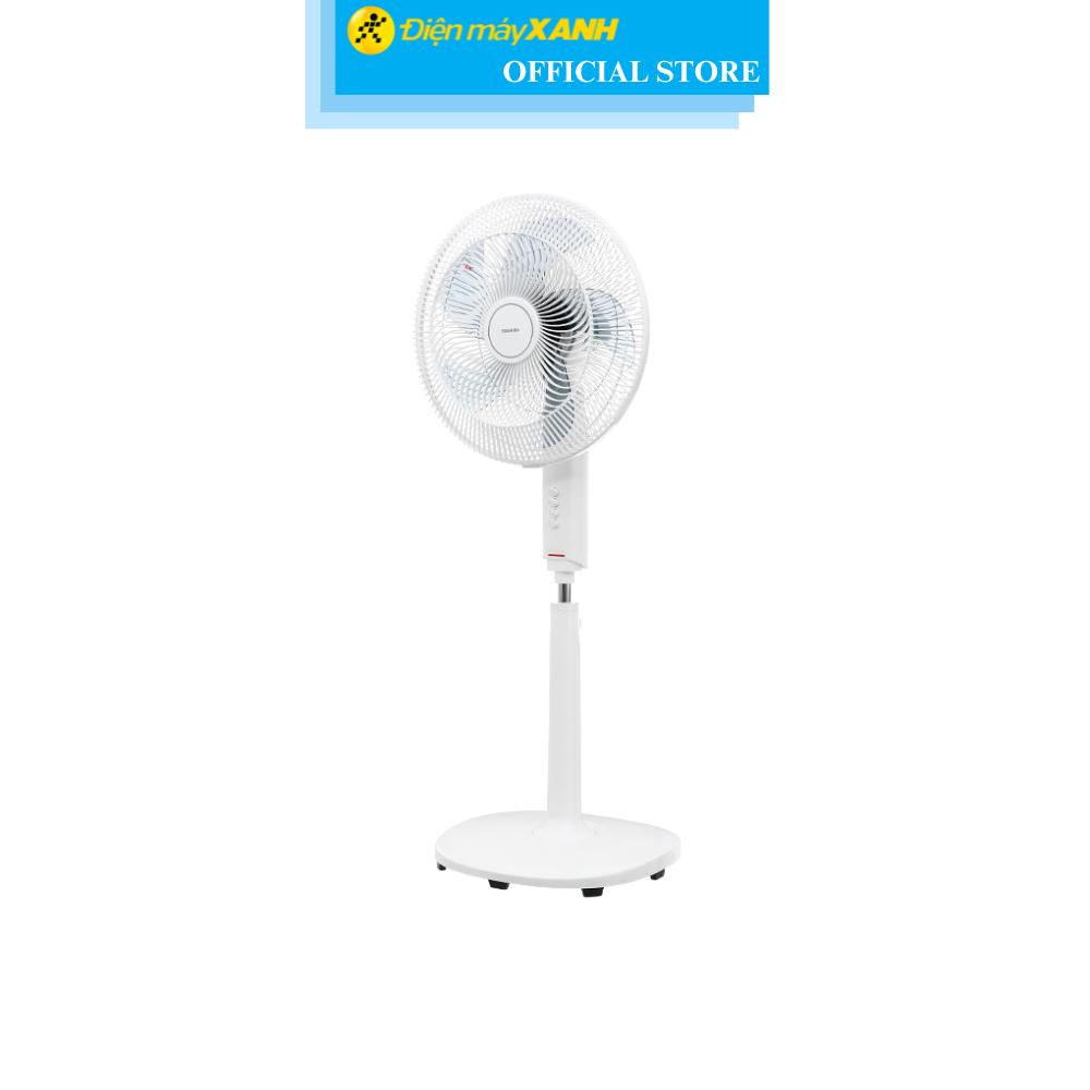 Quạt đứng Toshiba F-ASB50VN(W) - Hàng Chính Hãng