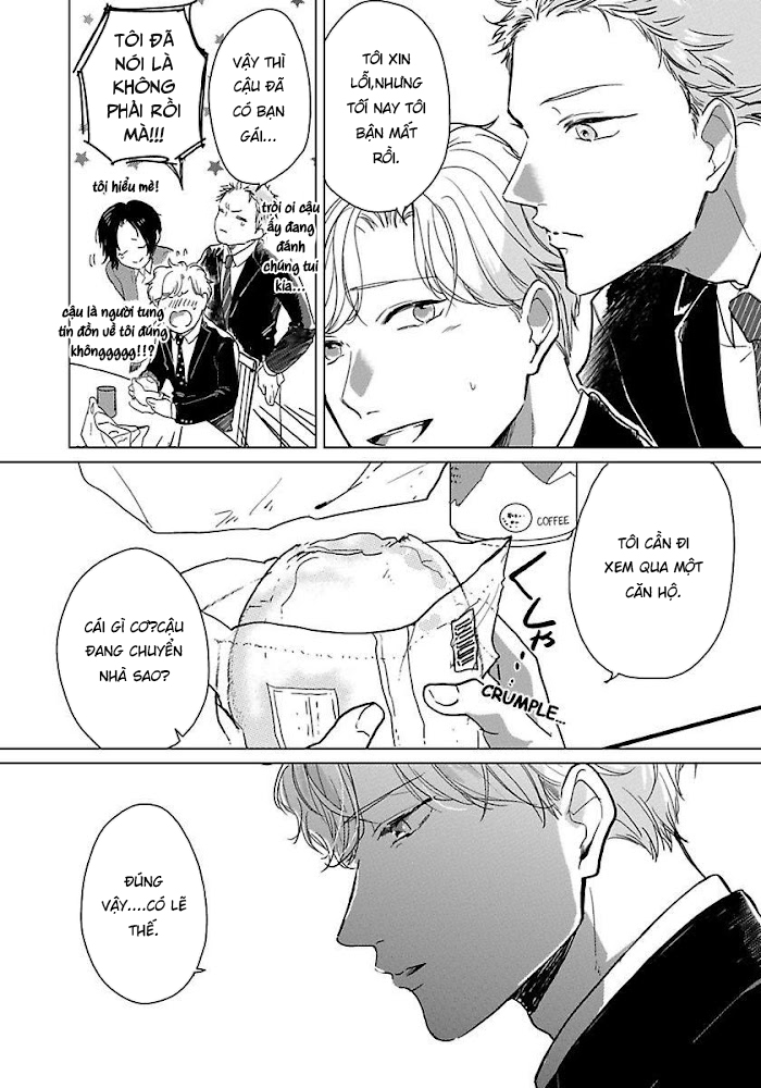 kết thúc đẹp đẽ, cùng nhau! chapter 5 9