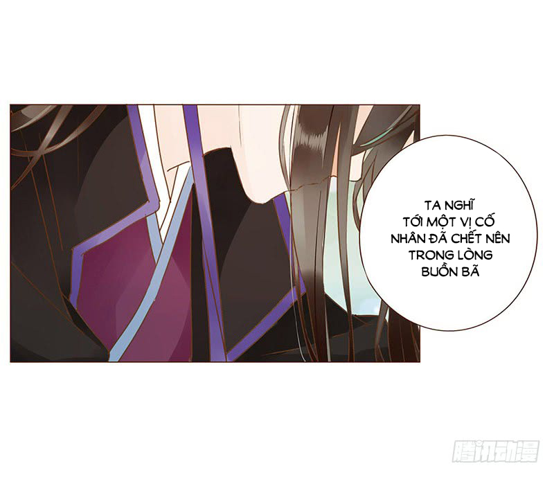 đế vương trắc chapter 118.1 11