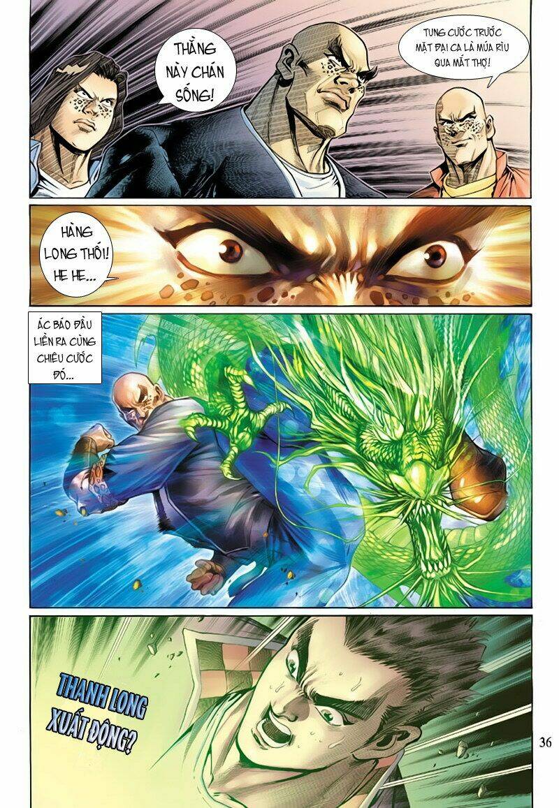 tân tác long hổ môn chapter 125 36