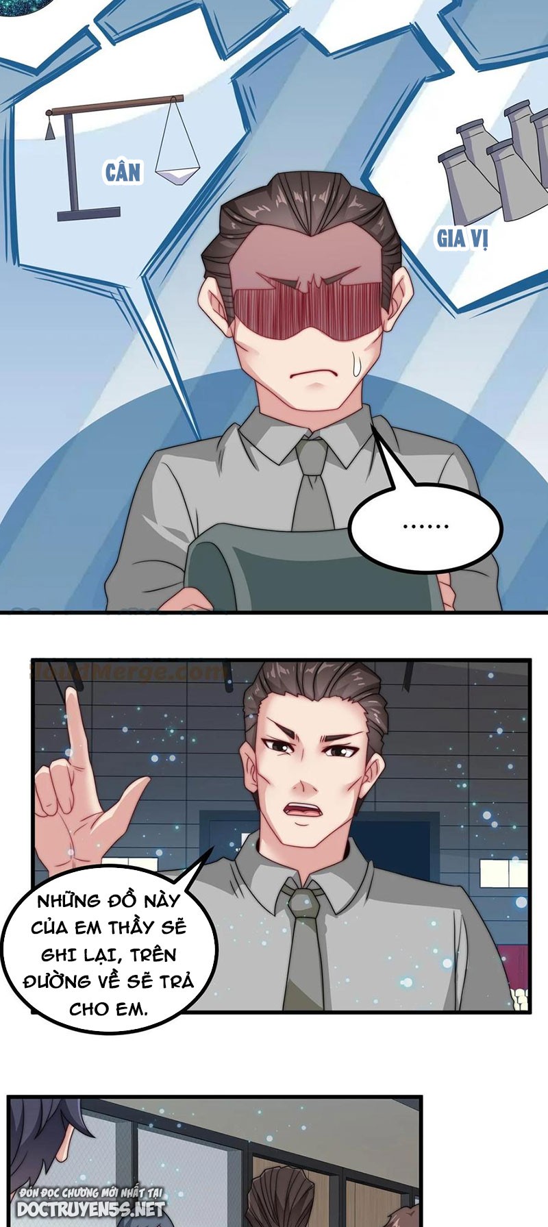 Slime ta treo cự long lên đánh là hợp lý nhỉ? Chapter 144 9