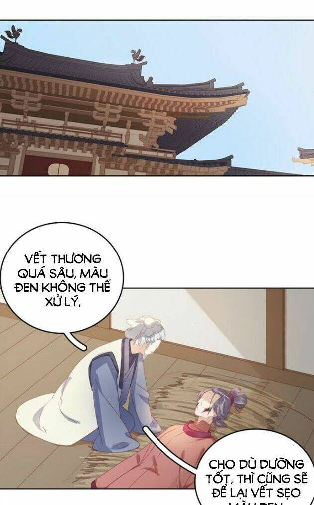 xuân khuê bí lục: xưởng công thái liêu nhân chapter 49 2