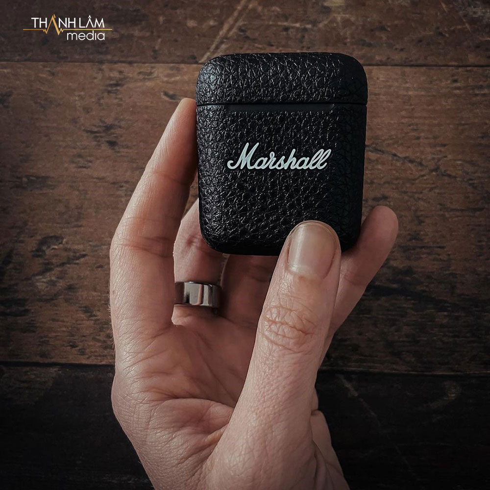 Tai Nghe True Wireless Marshall Minor III - Hàng Nhập Khẩu