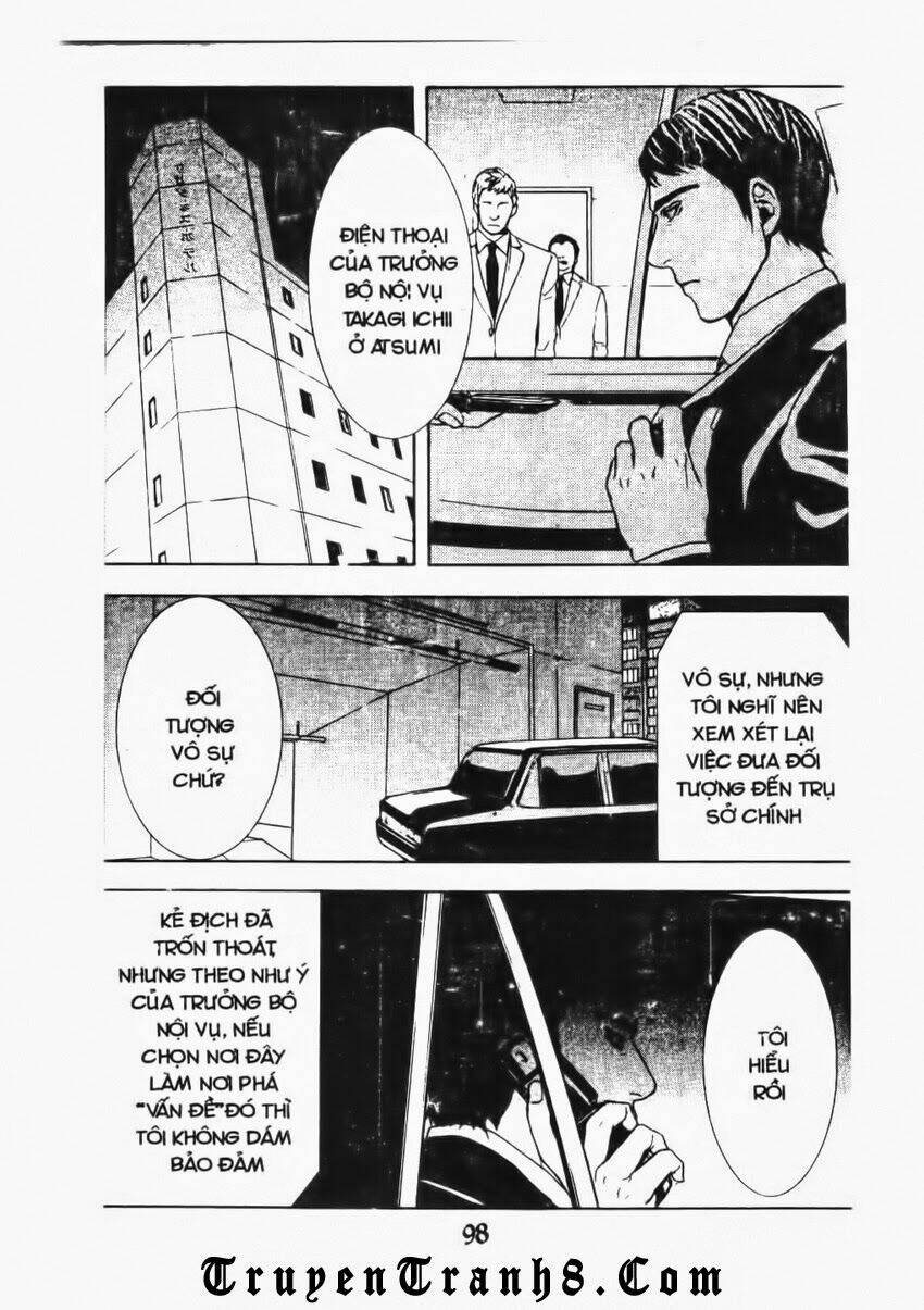 điệp vụ 729 chapter 14 8