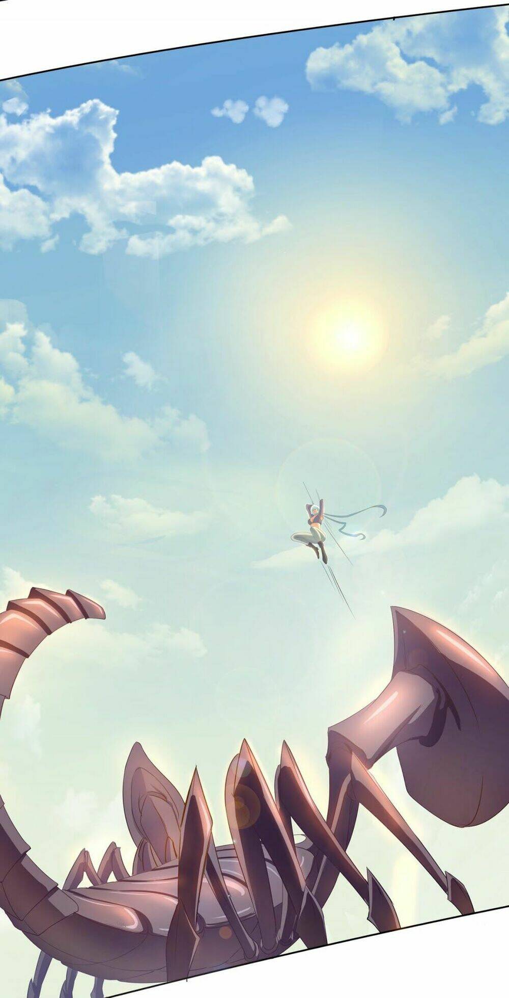 thú hồn đạo - the soul hunter chapter 7 14