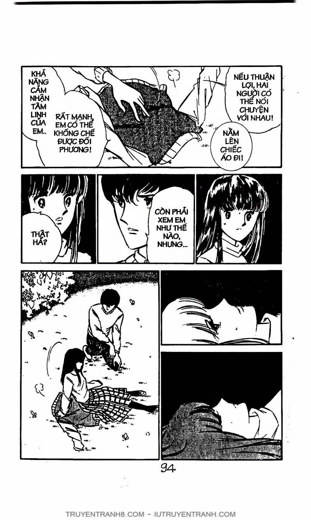 mimi kỳ lạ chapter 2.2 15