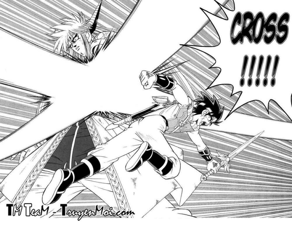 dragon quest - dấu ấn rồng thiêng chapter 330 2