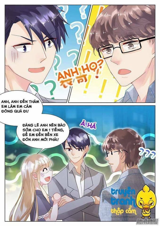 nhạ thượng thủ tịch tổng tài chapter 22 3