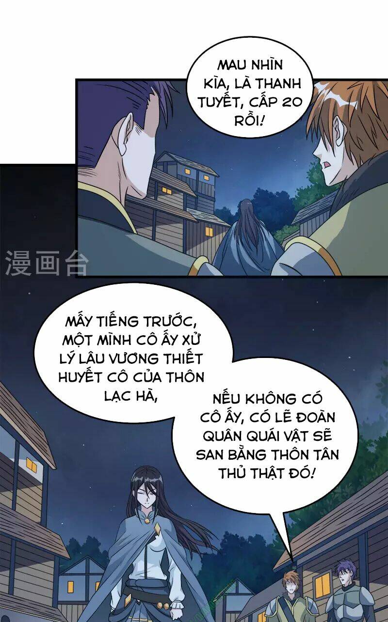 kiếm vũ chapter 28 3