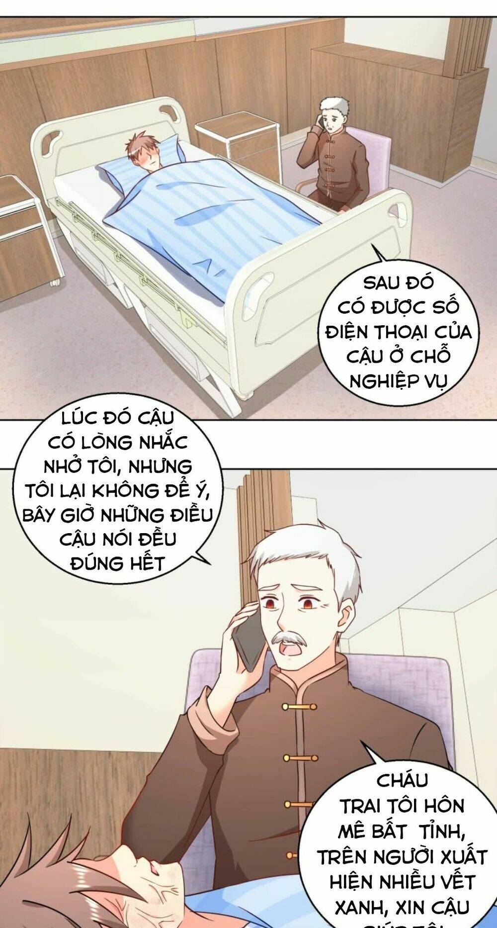 vú em là cổ tiên chapter 22 18