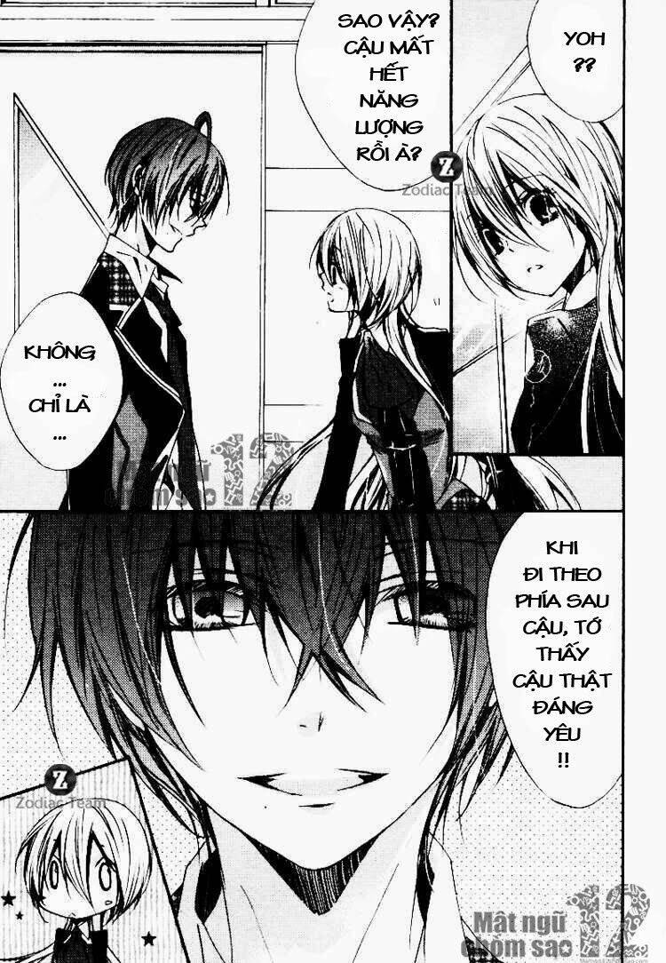 starry sky - four seasons - anthology chapter 3 20