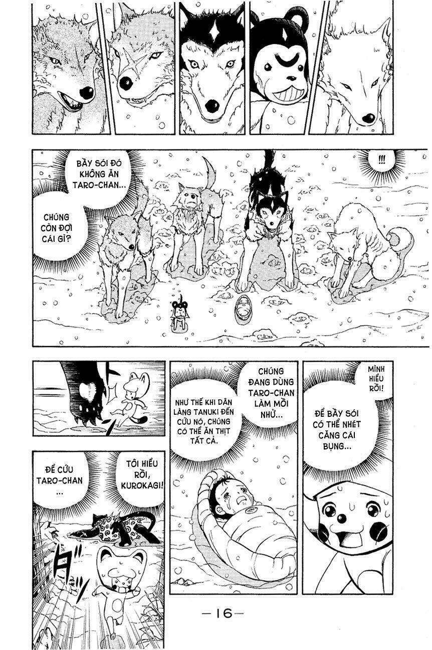 doubutsu no kuni - vương quốc thú vật chapter 4 24