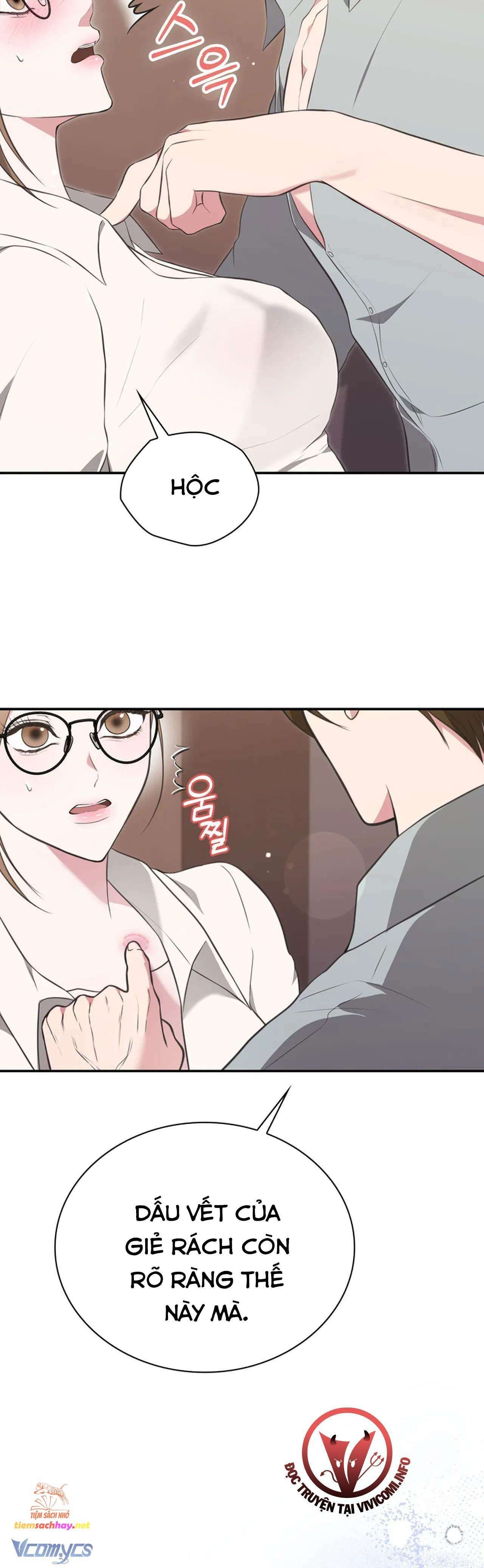 [18+] sở thích tuỳ tiện chapter 4 30