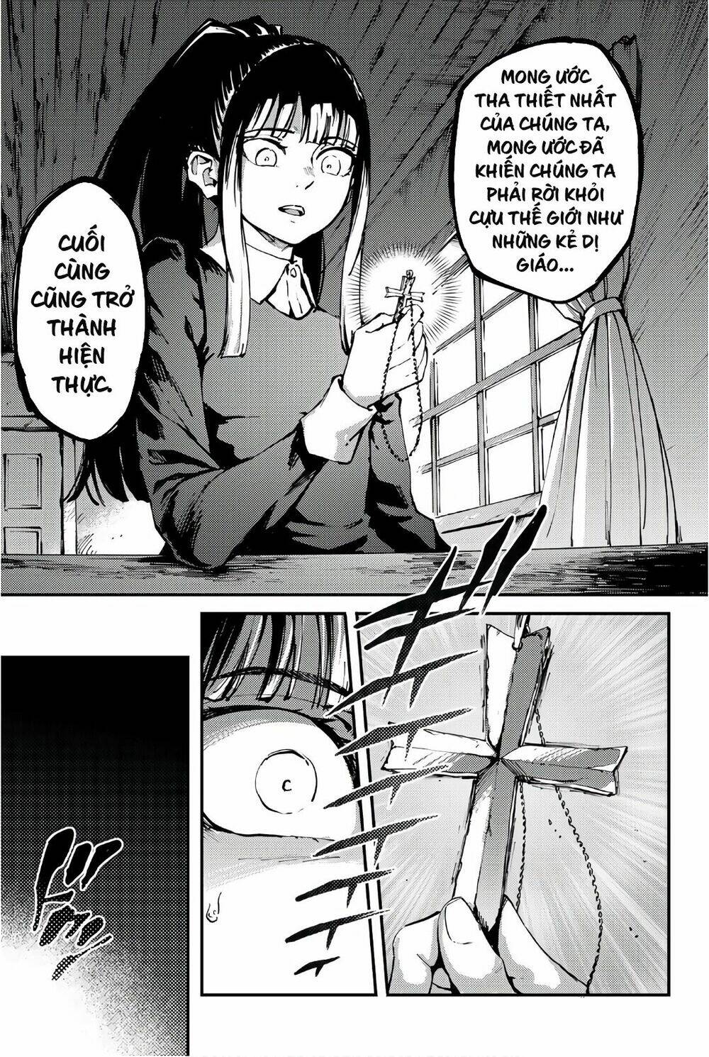 the abandoned sacred beasts chapter 42 24