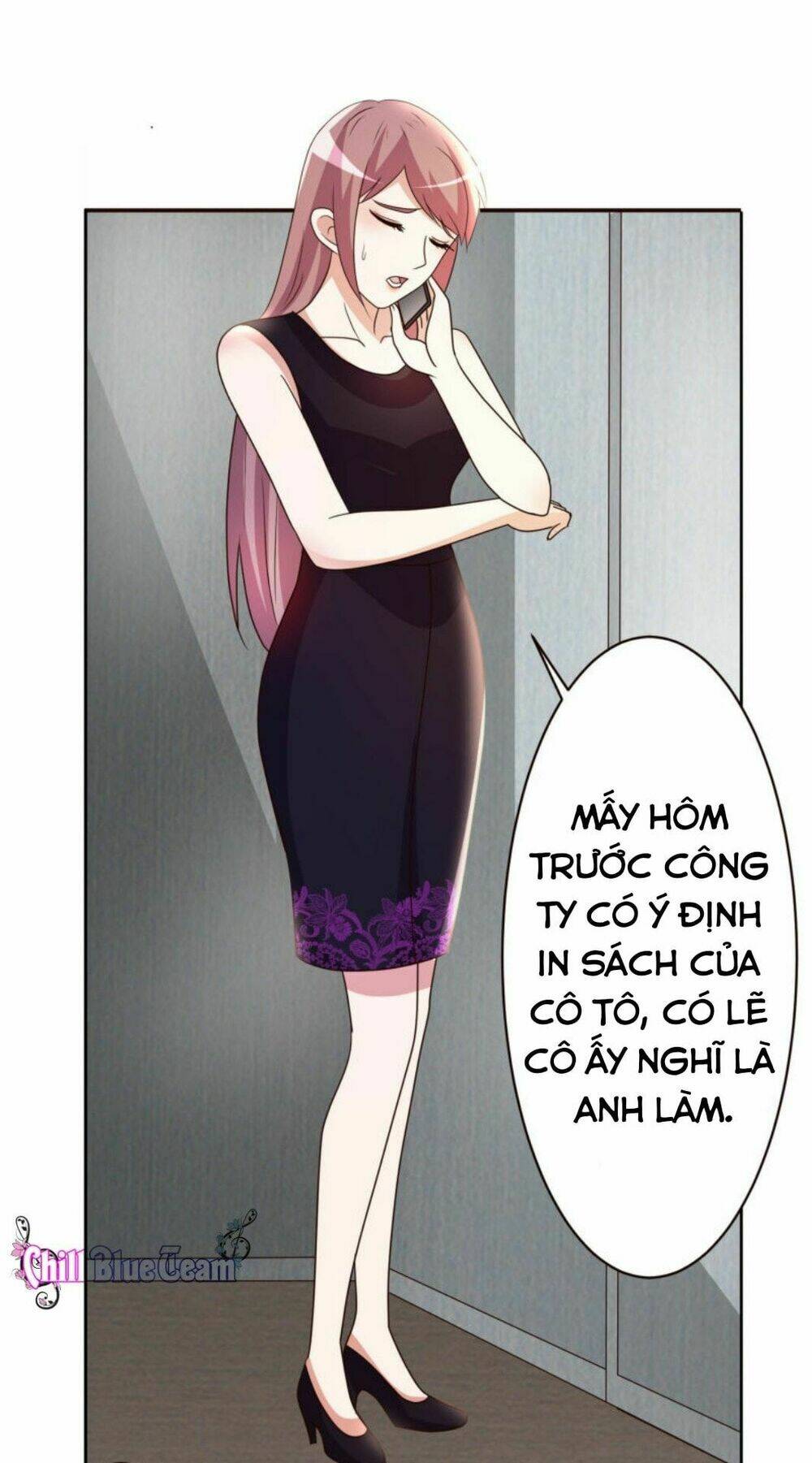 đầu hào điềm tâm chapter 5 25