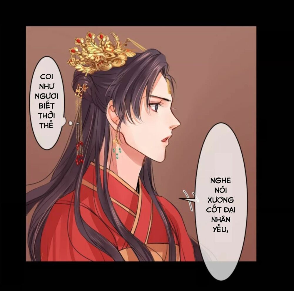 chỉ phu vi thê chapter 3 8