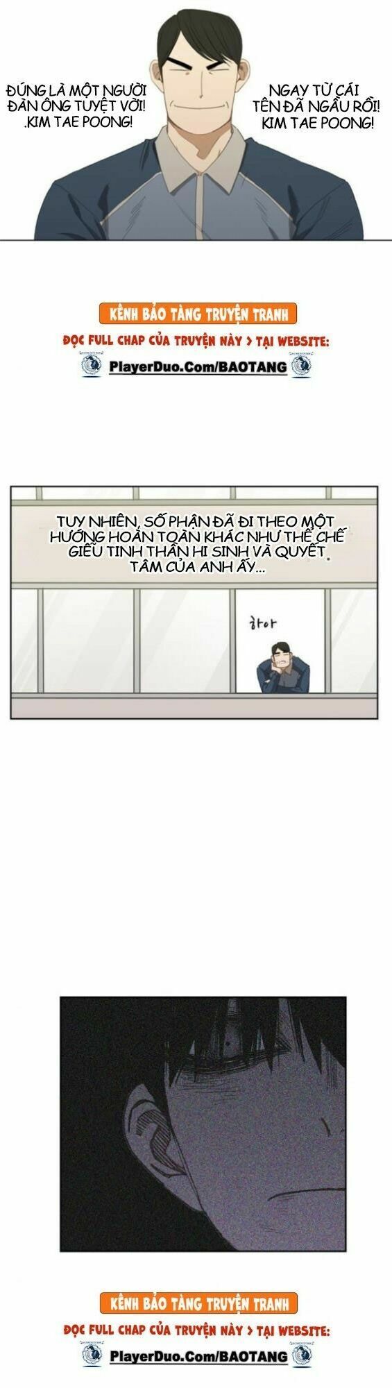 Võ Sĩ Quyền Anh chapter 33 5