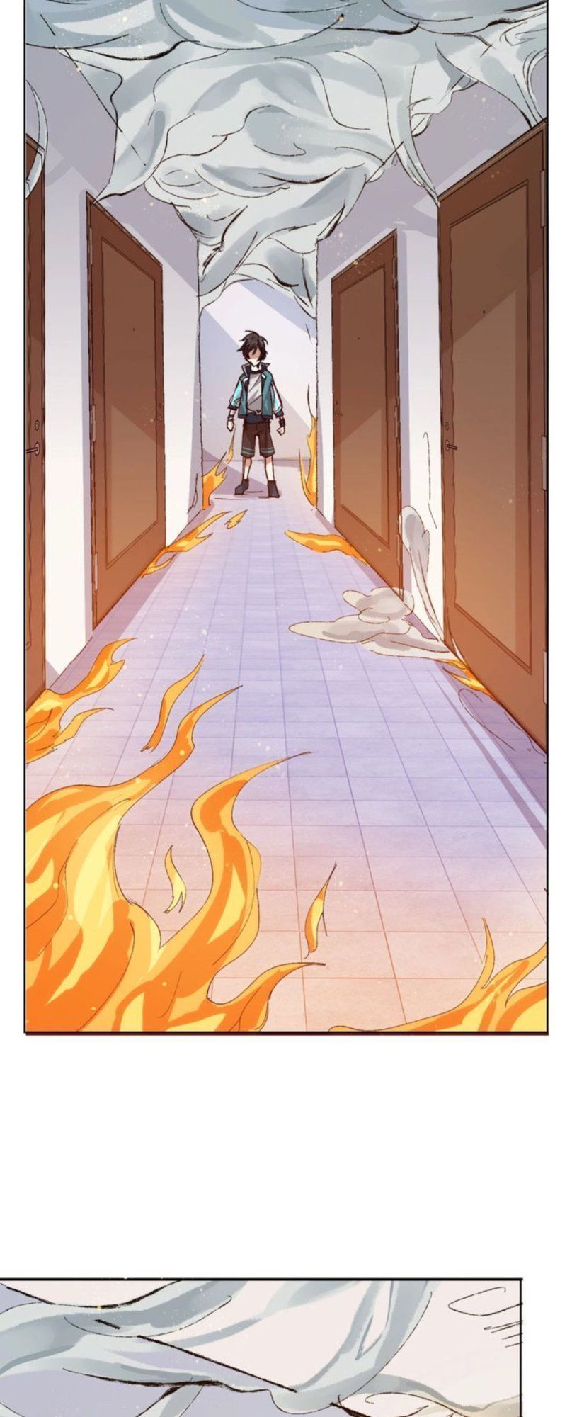 thần lai yêu vãng chapter 4 21