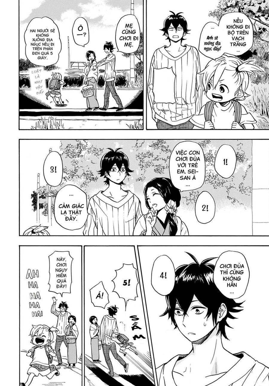 barakamon chapter 82 2