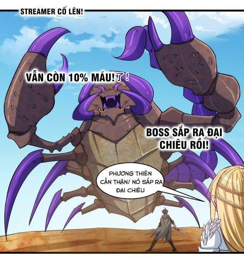 thánh đường chi thành chapter 27 23