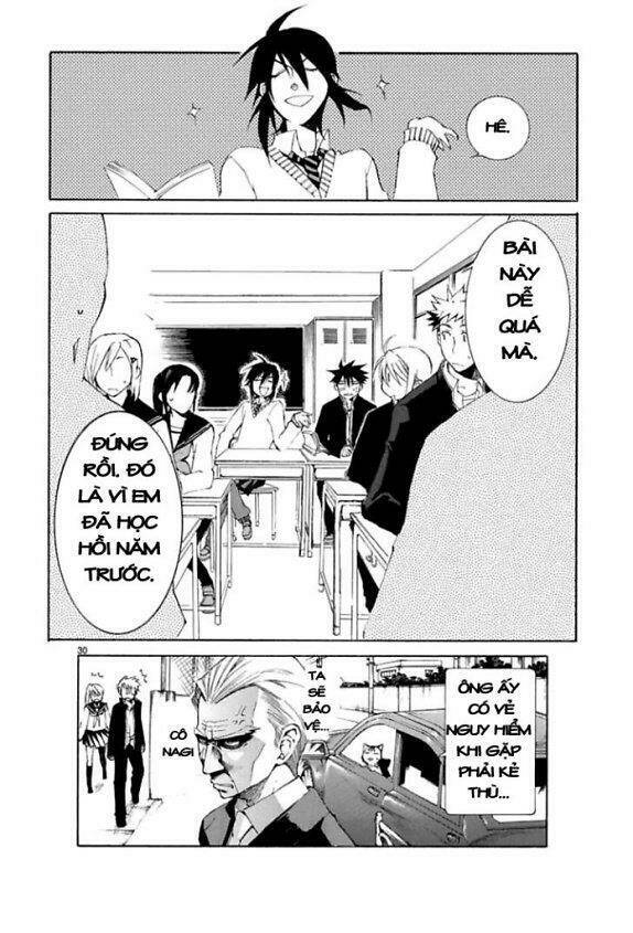 nyankoi! chapter 7 29