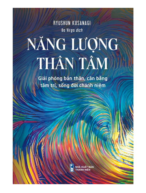 Sách - Năng Lượng Thân Tâm