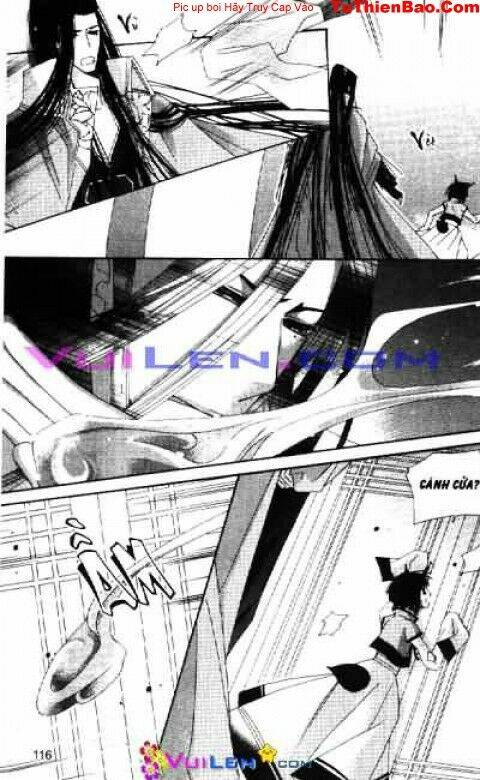 cáo nhỏ đáng yêu chapter 5 116