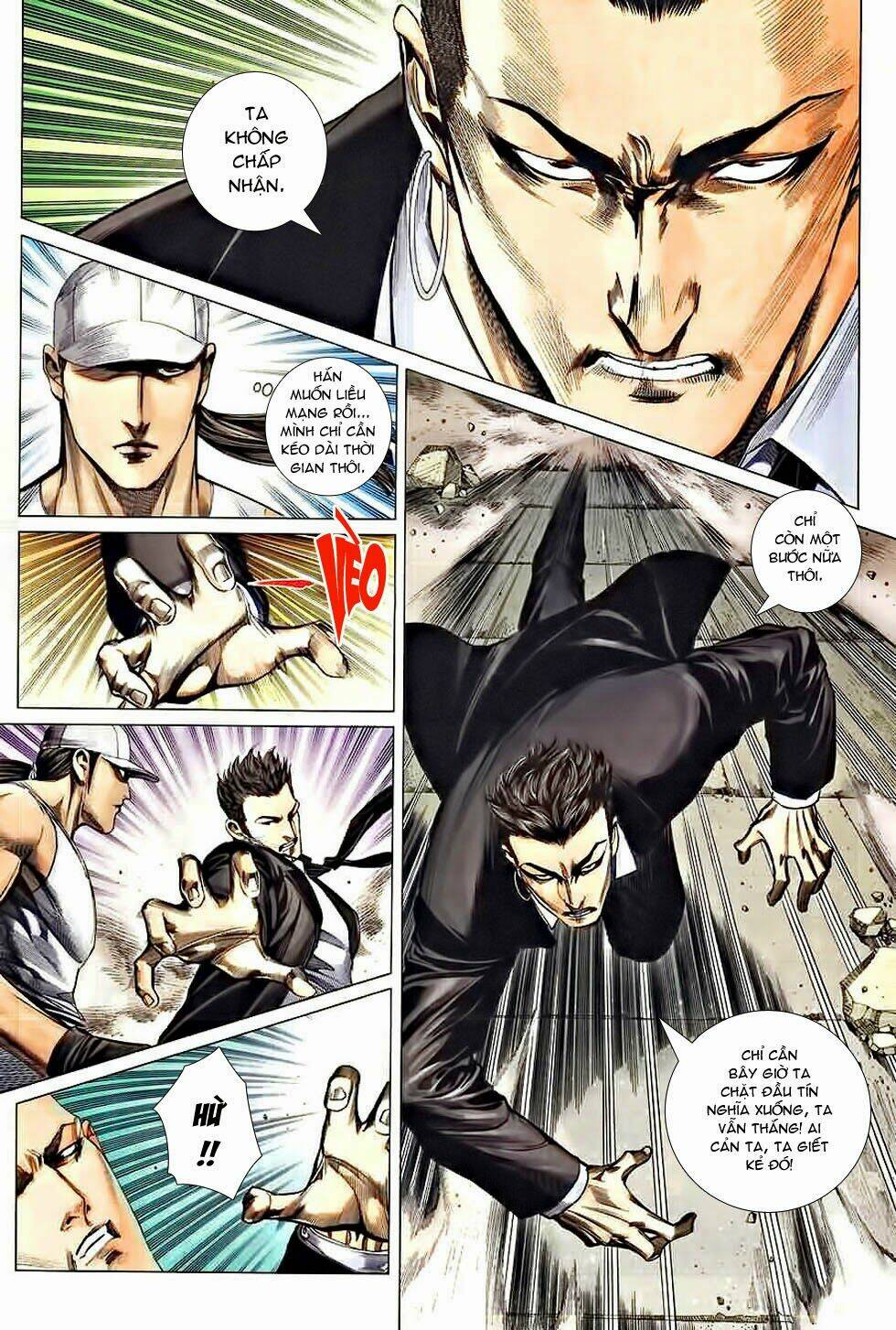 sát đạo hành giả chapter 123 30